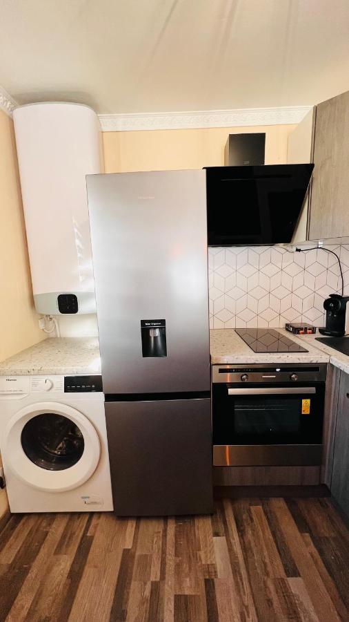 Ferienwohnung Pluton Montpellier Exterior foto