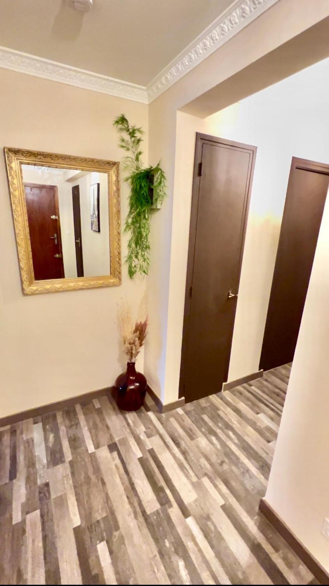 Ferienwohnung Pluton Montpellier Exterior foto